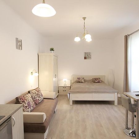 Central Parc Studios Sibiu Extérieur photo