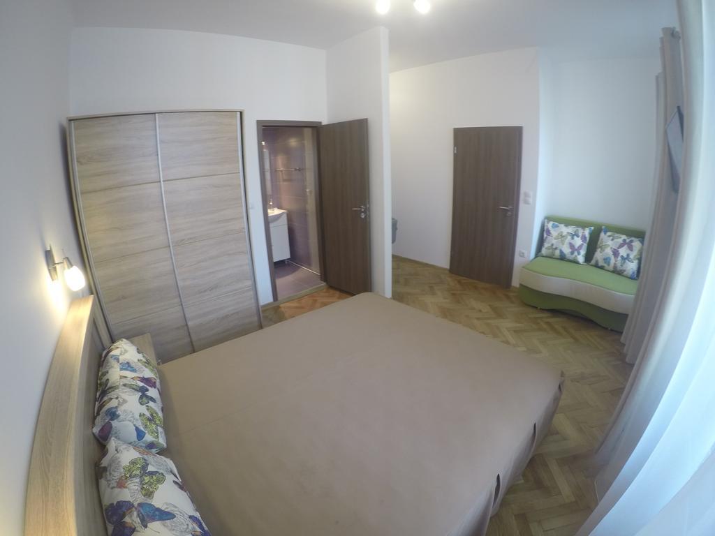 Central Parc Studios Sibiu Extérieur photo