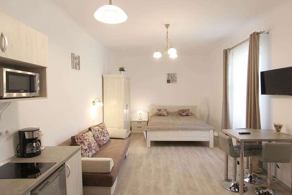 Central Parc Studios Sibiu Extérieur photo