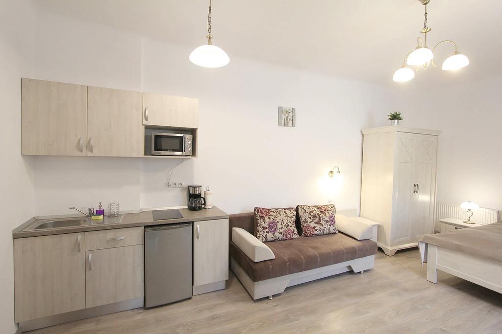Central Parc Studios Sibiu Extérieur photo