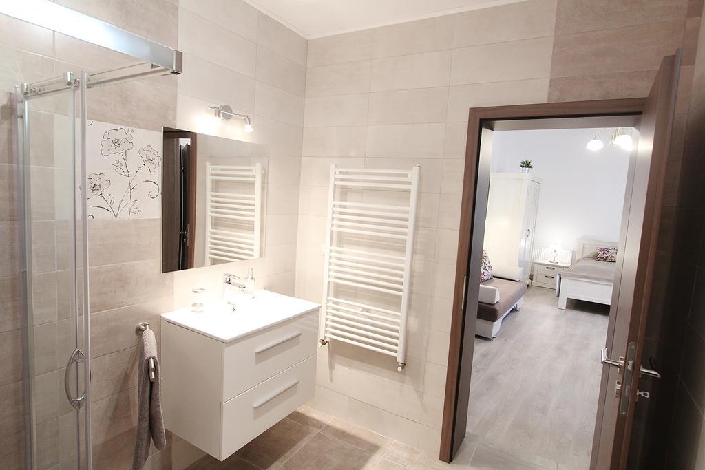 Central Parc Studios Sibiu Extérieur photo
