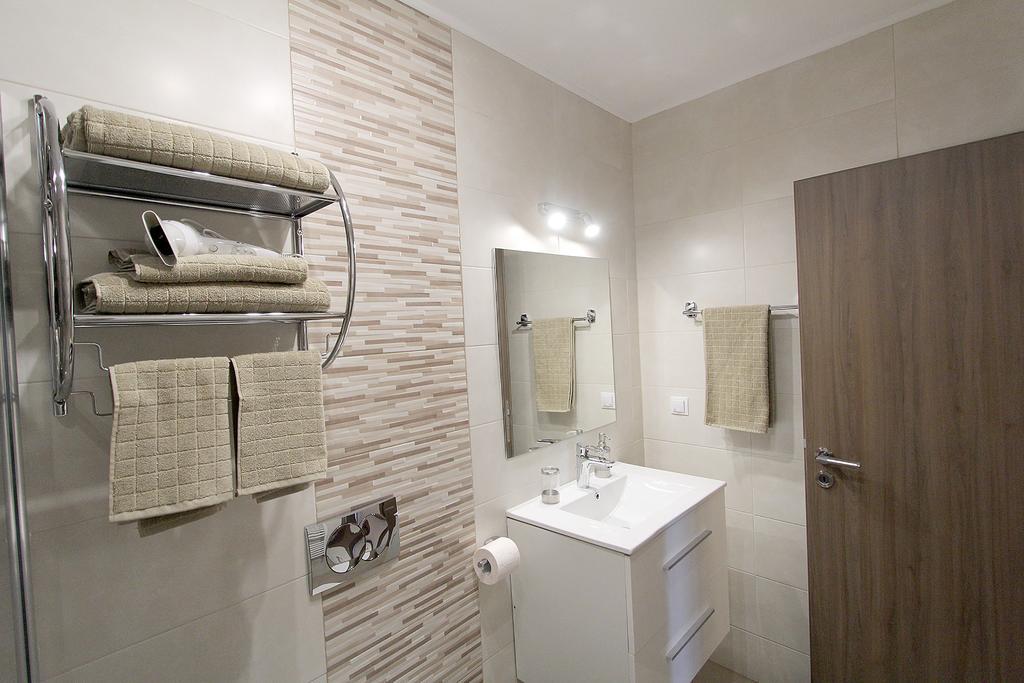 Central Parc Studios Sibiu Extérieur photo