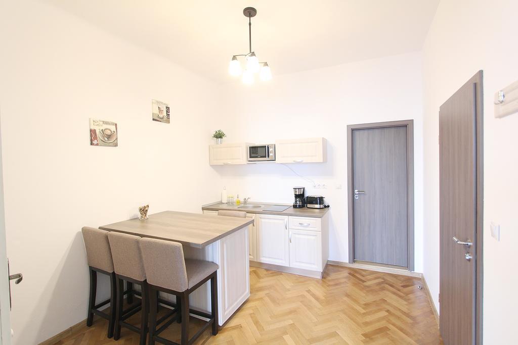 Central Parc Studios Sibiu Extérieur photo
