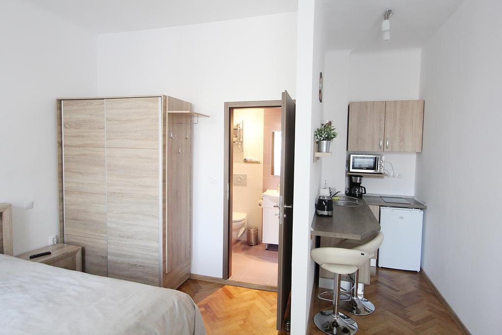 Central Parc Studios Sibiu Extérieur photo