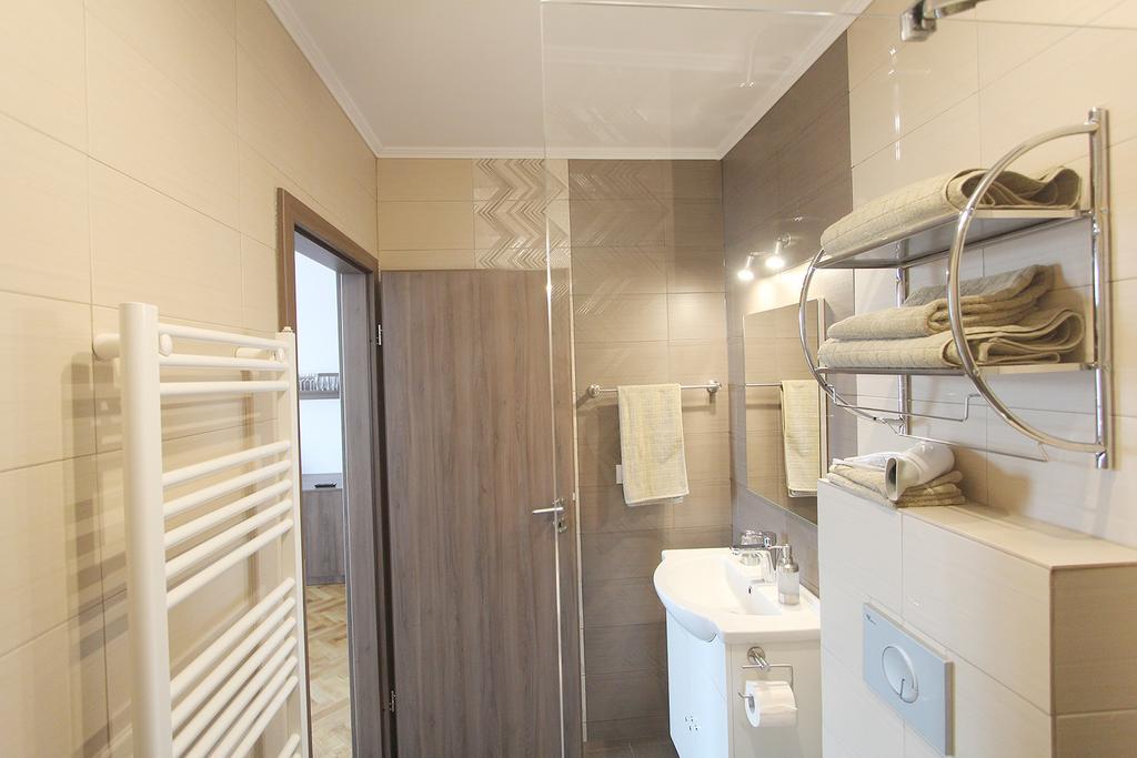 Central Parc Studios Sibiu Extérieur photo
